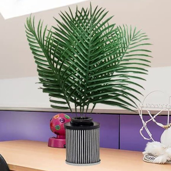 Other - Artificial Palm Tree Leaves  Fronds - 12
